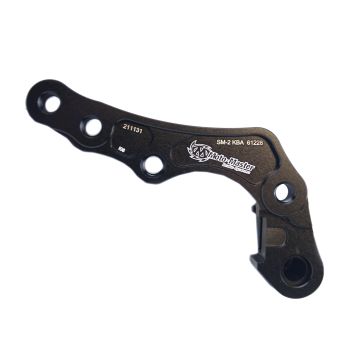 FRONT BRAKE CALIPER BRACKET HUSQVARNA, MOTO-MASTER 211138