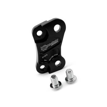 FRONT BRAKE CALIPER BRACKET HUSQVARNA, MOTO-MASTER 211075