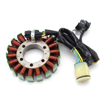 STATOR TRX420 FM MANUAL COIL HONDA, BRONCO AT-01445 31120-HP5-A51 31120-HP5-601, WILL NOT FIT AUTO MODELS