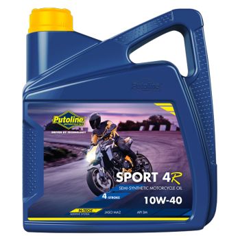 4LT SPORT 4R10/40wtPUTOLINE, WAS SPORT 4 NOW SPORT 4R, 70409, SPORT4R10/40-4 BOX = 4