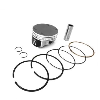 PISTON KIT CRF 250 F 19-22, NAMURA NX-10252-2 +0.50