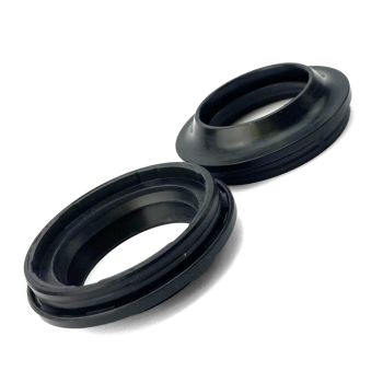 FORK DUST SEAL SET, 57-112 DUST SEAL KIT 35MM