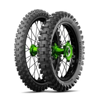 110/90-19 STARCROSS 6 MEDIUM HARD, Michelin 992418