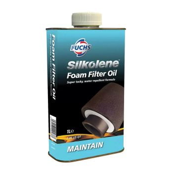 1LT AIR FILTER OIL SILKOLENE, 602014788