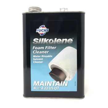 4LT FILTER CLEANER SILKOLENE, 602013842, BOX = 4