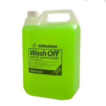 5LT FUCHS WASH OFF SILKOLENE, 601877803, BOX = 4