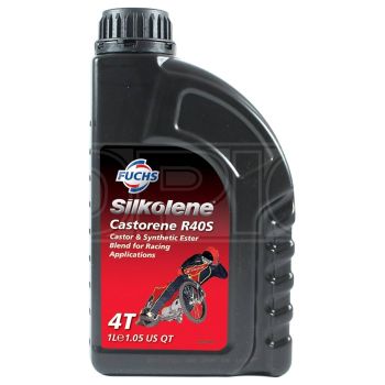 1LT R40 CASTORENE SILKOLENE, 601449604, 602010254, BOX = 10