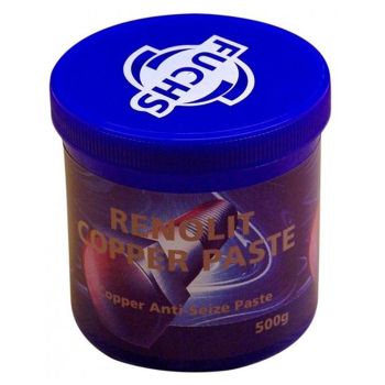 500g COPPER GREASE SILKOLENE, 600144241, BOX = 6