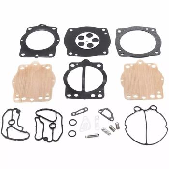 KEIHIN CDK-II FUEL PUMP REPAIR KIT, 07-451468, POLARIS KAWASAKI, JET SKI, PWC CARB PARTS WC-07029