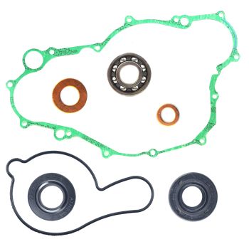 WATER PUMP GASKET KIT YZ/WR 450 03-06, ATHENA P400485475008 YAMAHA. Includes Bearing