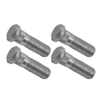 HUB BOLT PK4 M12 X P1.5 X 38MM, BRONCO AT-06338, 90113-SA0-006, 90113-SEP-A01, 90113-SM1-005