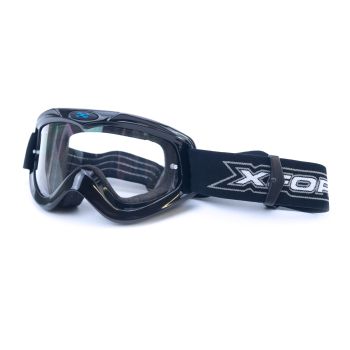 X-FORCE GOGGLES BLACK, MX-16075BK