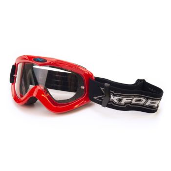 X-FORCE GOGGLES RED