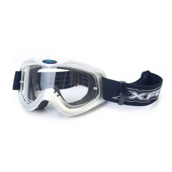 X-FORCE GOGGLES SILVER