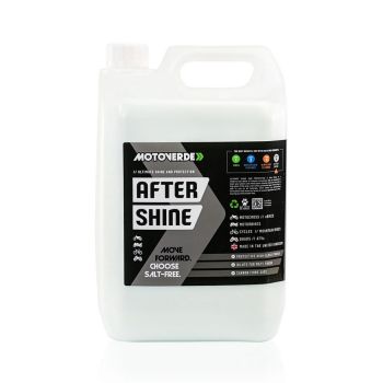 5L Refill Bottle Motoverde After-Shine Ultimate Bike Shine