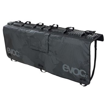 EVOC TAILGATE BICYCLE TRANSPORT PAD 2020: BLACK XL EV723264