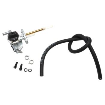 FUEL VALVE KIT LT-F 400 Eiger 02, Fuel Star FS101-0032 SUZUKI ATV, TAPE / PETCOCK / CLIPS / PIPES / BOLTS