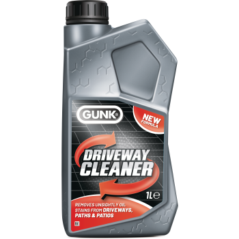 GUNK DRIVEWAY CLEANER 1L 6830