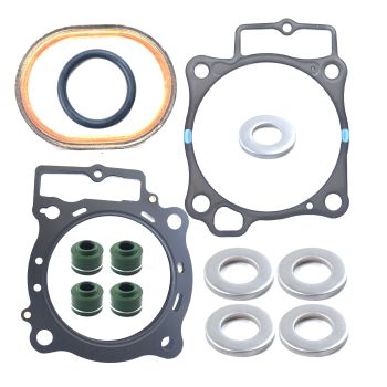 TOP END GASKET SET HONDA CRF 450 R/RX 21-25, ATHENA P400210600322