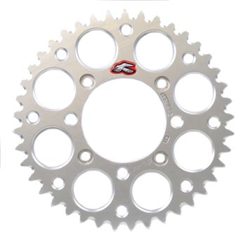 REAR SPROCKET RENTHAL BETA/SCORPA/GASGAS, RENTHAL 141U-520-41SI