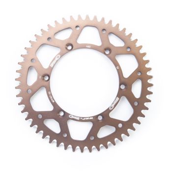 REAR SPROCKET ALLOY BRONZE