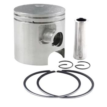 PISTON KIT 1990-2005 KAWASAKI KDX125 56.00 STD