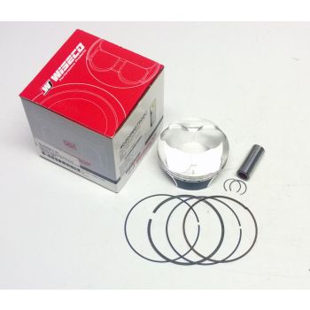 PISTON KIT 18-19 CRF250R 78.94, WISECO 40202M07900A ARMOUR GLIDE