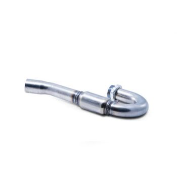 19-20 CRF 125 F POWERBOMB HEADER, FMF 041591, STAINLESS STEEL, NOT COMPATIBLE WITH OEM SILENCER