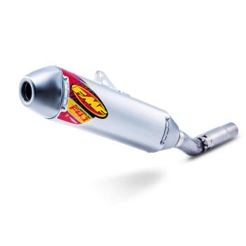 19-21 CRF 125 F ALUMINIUM FACT 4.1, FMF 041594, SLIP ON SILENCER