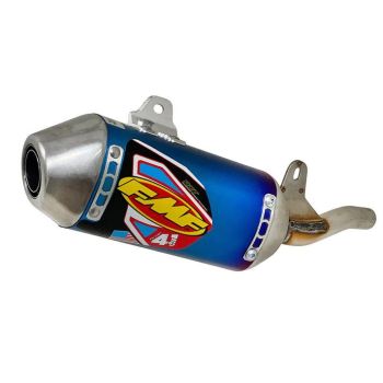 19-21 CRF 110 F TITANIUM FACT 4.1, FMF 041593, SLIP ON SILENCER