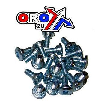 BOLT DISC M6 WITH SHOULDER, TRADE £0.84 EACH, 08-397.PK/20