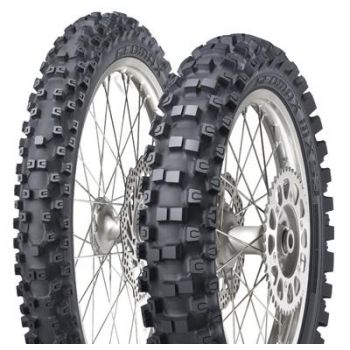 10-60/100 33J TT GEOMAX MX53F, DUNLOP 636580 FRONT