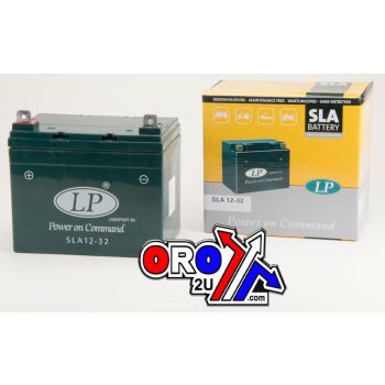 BATTERY SLA 12-32 SEALED, 12V 32Ah. MB SLA 12-32