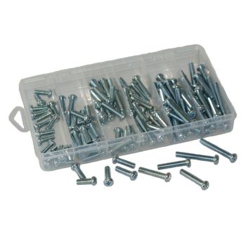 PAN HEAD SCREWS 3,4,5,6mm