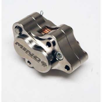 CALIPER 4-PISTON KTM50/65, MINO 30-3003-SILVER