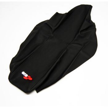 2005 CRF450 SEAT COVER BLACK GRIP