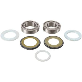 STEERING BEARING & SEAL KIT, PIVOT WORKS PWSSK-H25-000 HONDA, ATC200X 83-87, ATC250ES 85-87, ATC250R 81-82, ATC250SX 85-87, ATC350X 85-86, CBF125 (EURO) 09-13, C