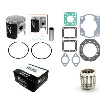 TOP END KIT KAWASAKI 300 86-91, NAMURA NW-20000K STD 76.00MM