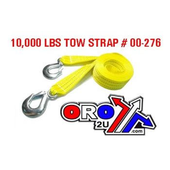 EMERGENCY TOW STRAP 2"x16, UP-12357