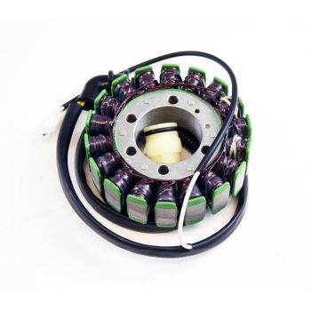 STATOR ZX-12R Ninja ZX1200 KAWASAKI, ARROWHEAD 340-58126, 21003-0011, ZX-12R Ninja ZX1200 2002, 2003 21003-1391