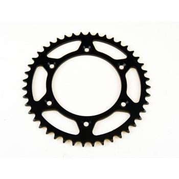 REAR SPROCKET STEEL JTR897 JT BLACK JTR897.44, SR897-44