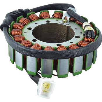 STATOR COIL 12V 95-07 HONDA VT1100, ARROWHEAD 340-58081 ROAD