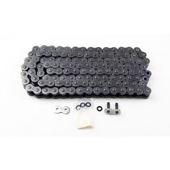 JT CHAIN 525X1R3 120L BLACK, X-RING, JTC525X1R3-120RL