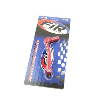 GEAR LEVER ALLOY RED  1557192