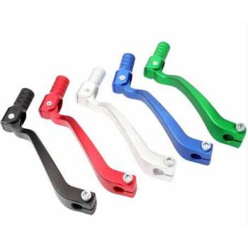 GEAR LEVER ALLOY BLUE  881703