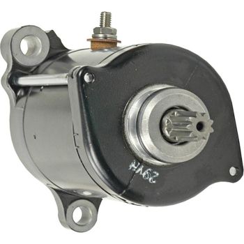 STARTER MOTOR YAMAHA PWC, ARROWHEAD SMU0026 EMP 4-6290 J&N 410-54013 JANNCO 410-54013R LESTER 18420 MITSUB AS13-237, SM13237 S