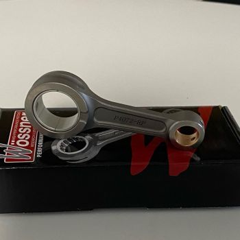 CONNECTING ROD YZF250 16-20, WOSSNER P4072-RP Performance Rod with plain bearings