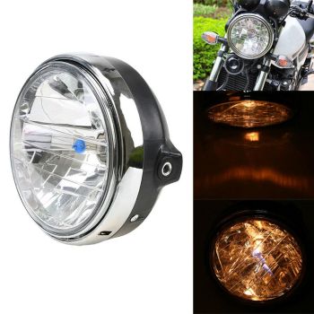 HEADLIGHT HALOGEN 12V ASSY, CB400 / CB500 / CB1300 Hornet 250 / Hornet 600 / Hornet 900 VTEC / VTR 250