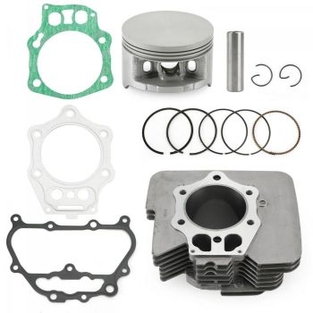 CYLINDER KIT 92.00mm 05-11 HONDA TRX500 FOURTRAX 12100-HP0-A00