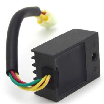 VOLTAGE REGULATORS 12V 12A, 31410-KCY-670, 31410-KCY-671, 02567-04 2567